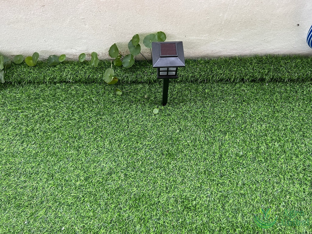 artificial grass natural look