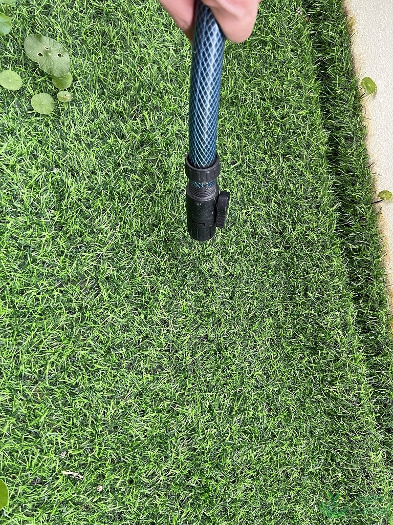 no need water artificial grass